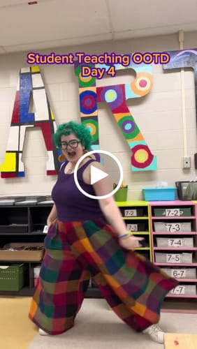 Customer video review of FRIDA PANTS | MULTI CHEX