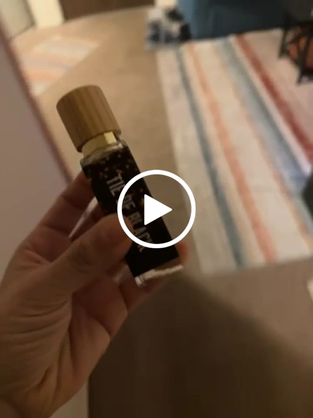 Customer video review of Tie Of Black