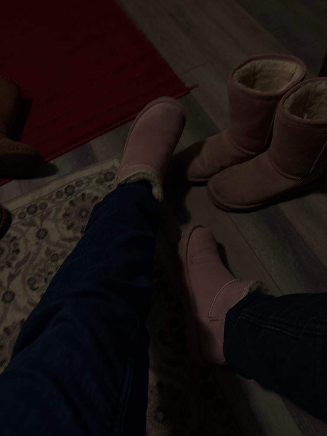 Customer photo review of YVONNE PEONY