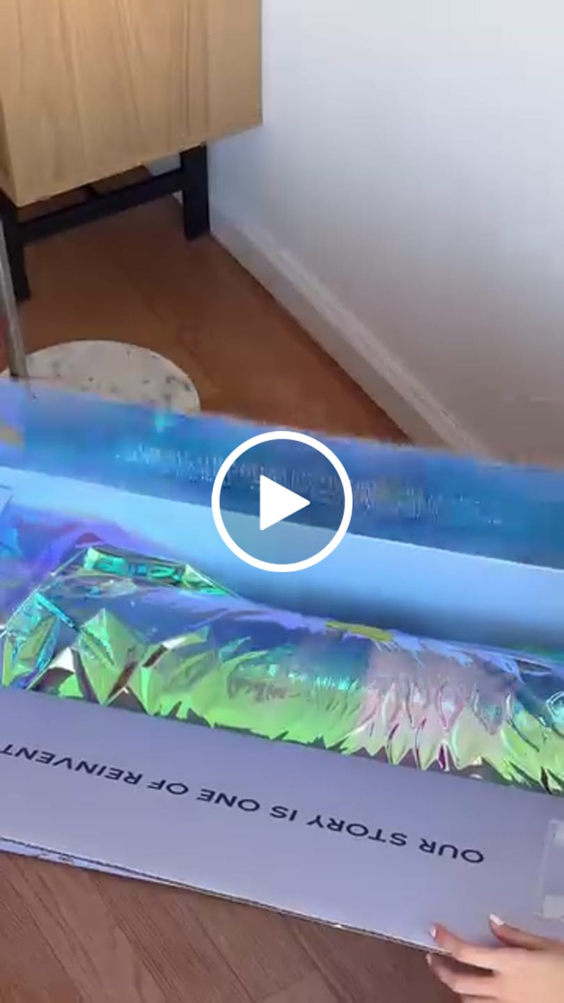 Customer video review of M3 Loveseat Sofa