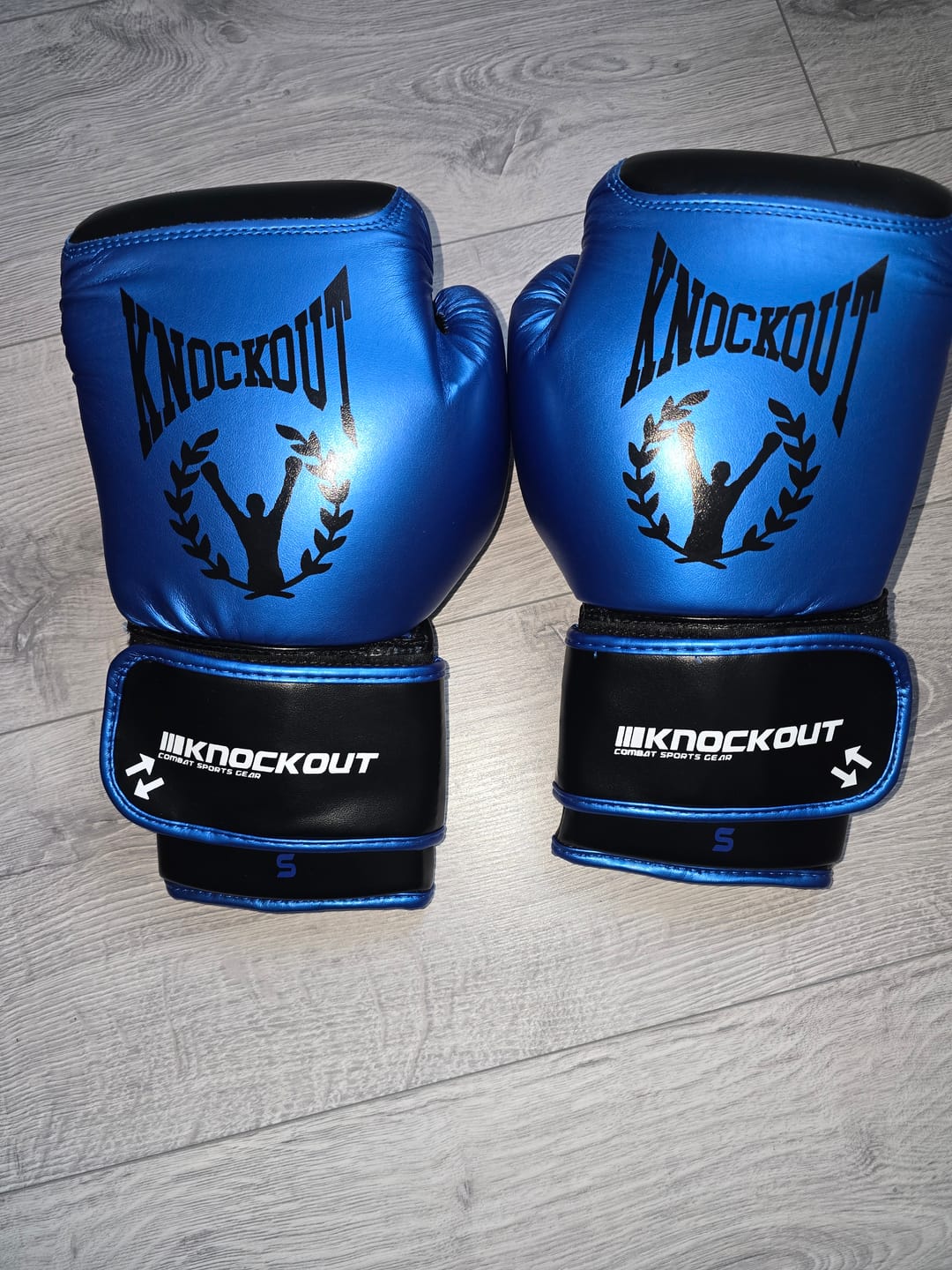Customer photo review of Manusi Sac Knockout AIR