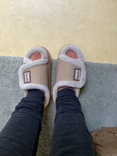 Customer photo review of HappyFluffs