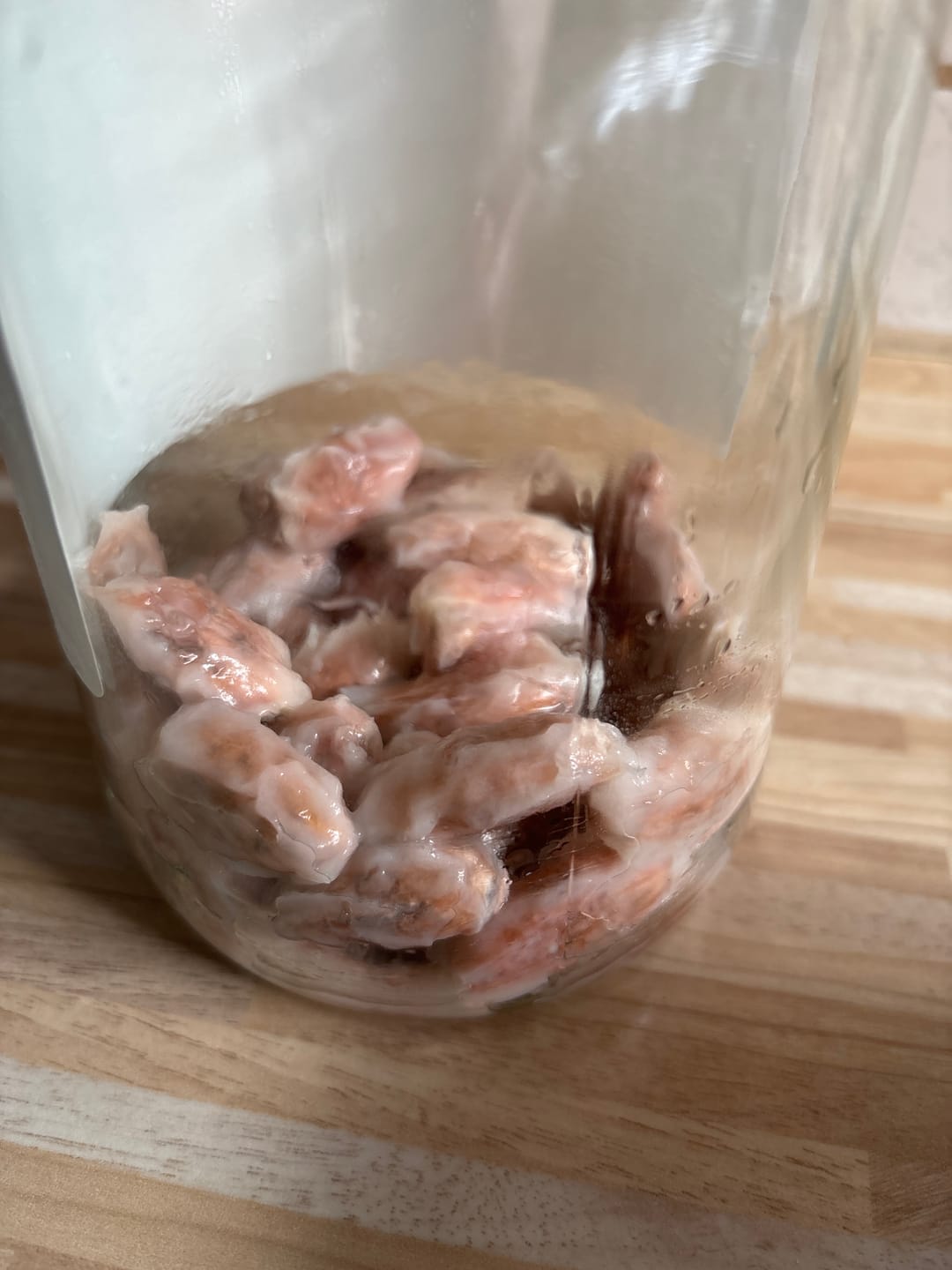 Customer photo review of Kakaofrucht naturbelassen