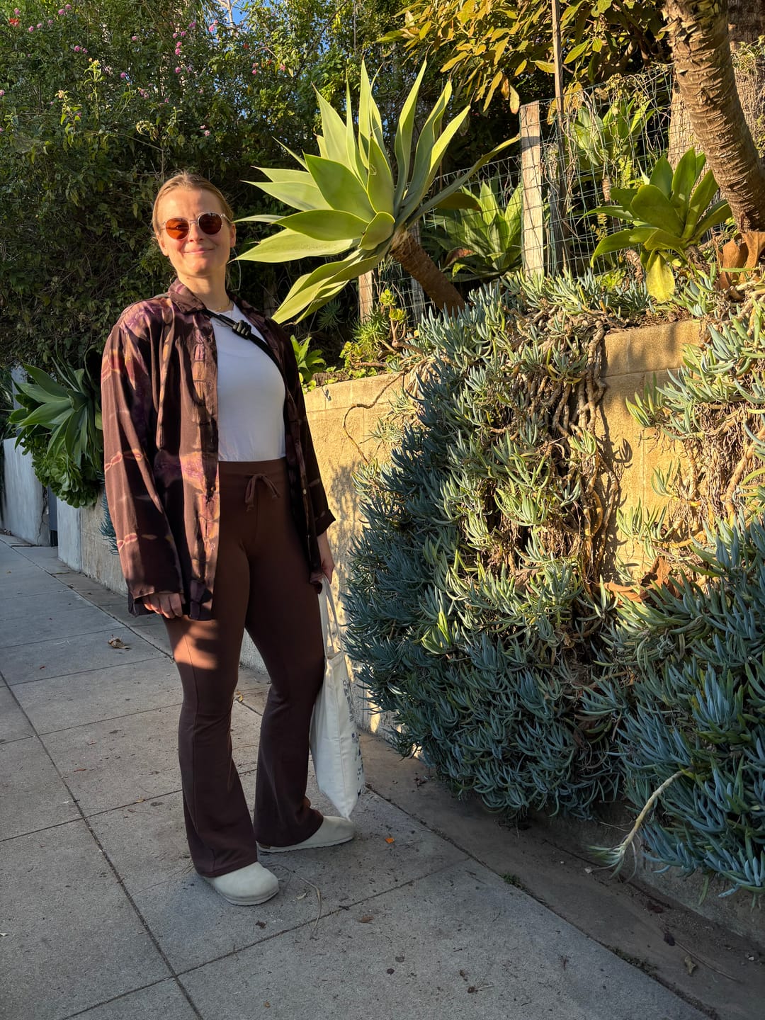 Customer photo review of SHIBORI SILK SET