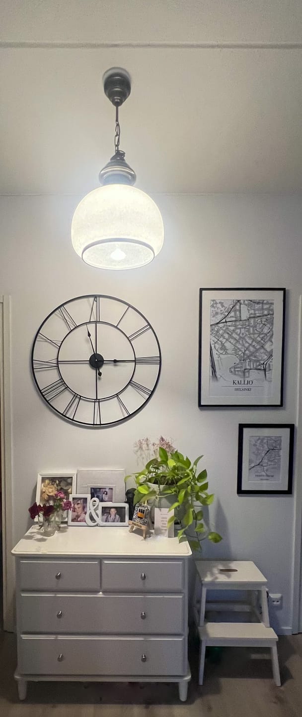 Customer photo review of Herttoniemi