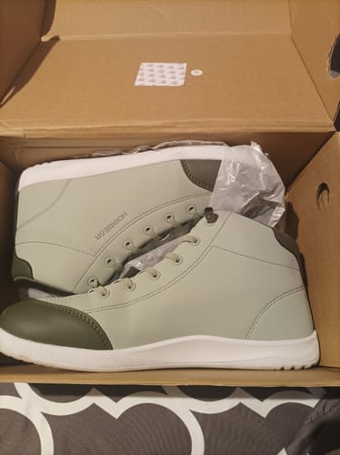 Customer photo review of Yew - Scarpe Barefoot