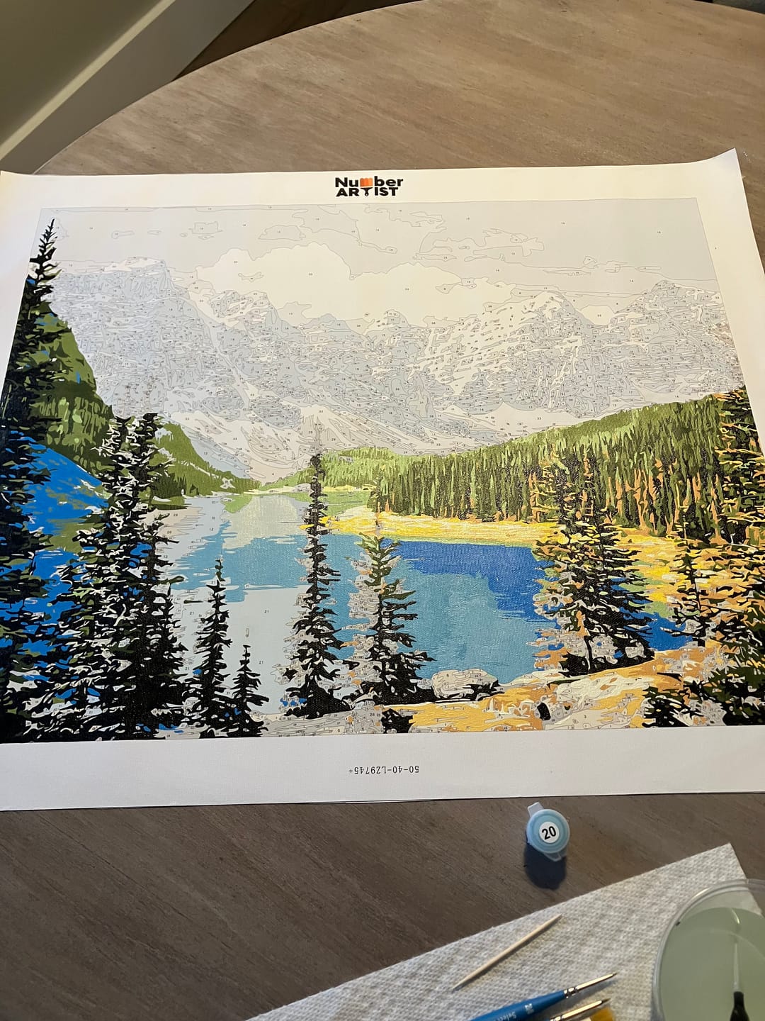 Customer photo review of Banff National Park