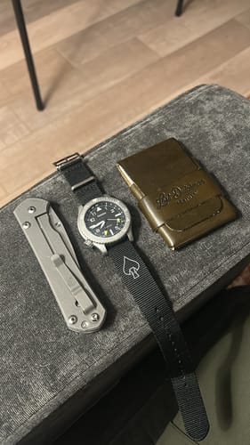 Customer photo review of Sangin Spring and Screw Bars