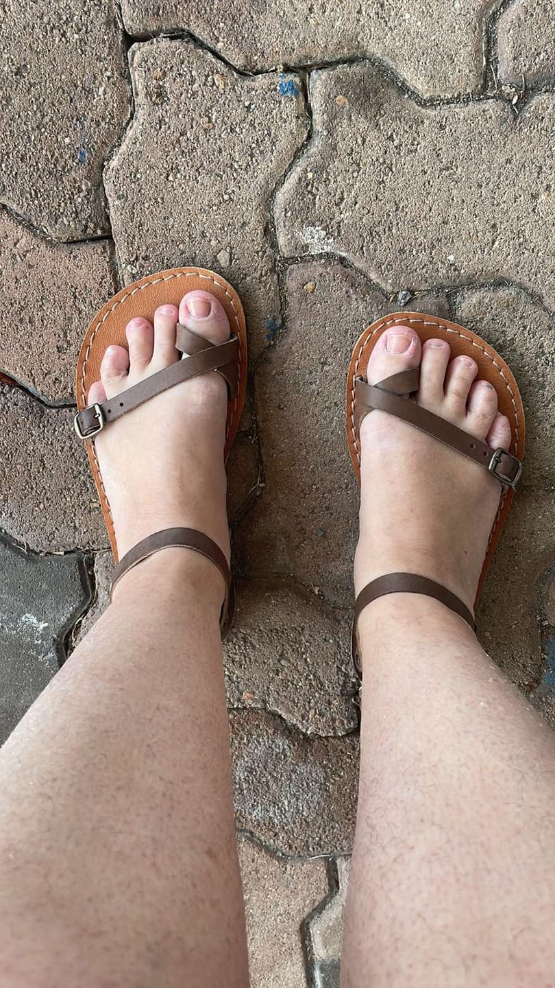 Customer photo review of Nomade Extra Wide - One of a Kind