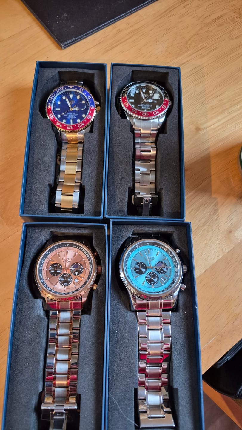 Customer photo review of The Mariner