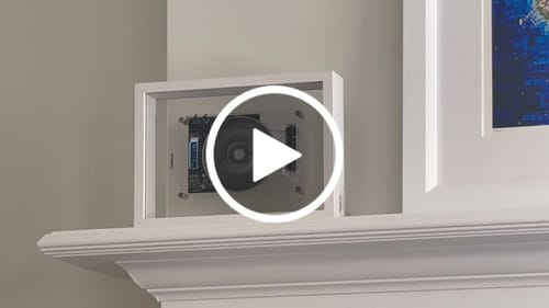 Customer video review of M1 Music Frame CD Player