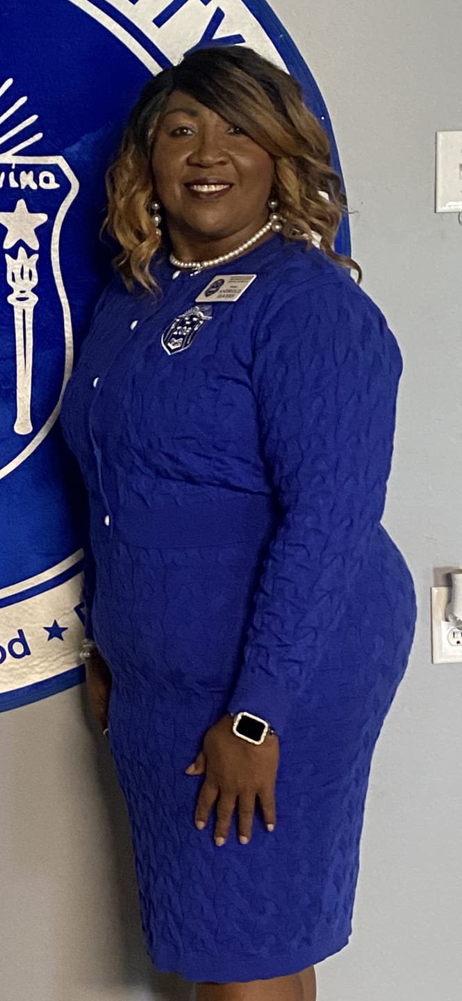 Customer photo review of The Power Knit Dress Set- pre order