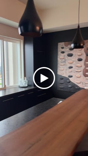 Customer review photo for Wabi-Sabi Wall Art #TX360