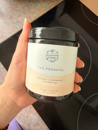 Customer photo review of 2 x Prenatal