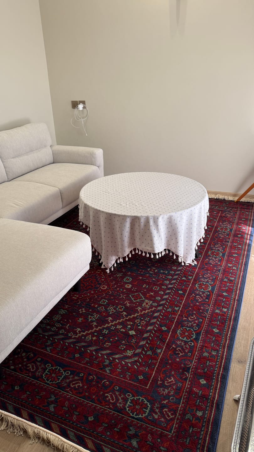 Customer photo review of سجادة كلاسيك - اليمامة بلس