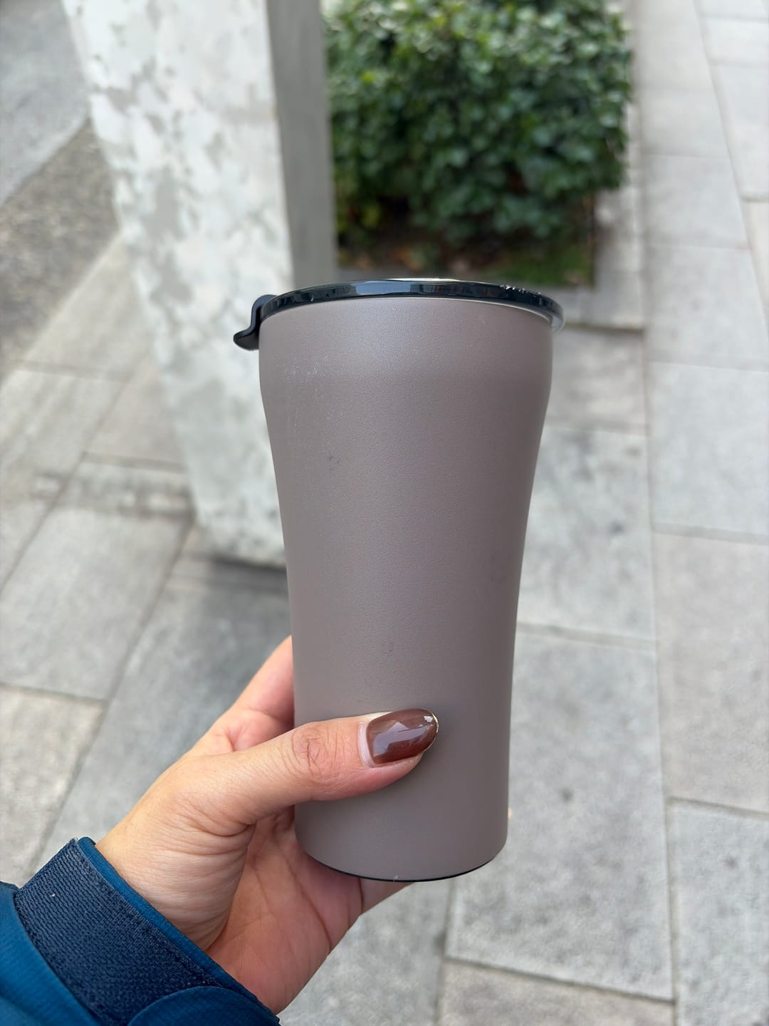 Customer photo review of STTOKEタンブラー(L, Gサイズ)