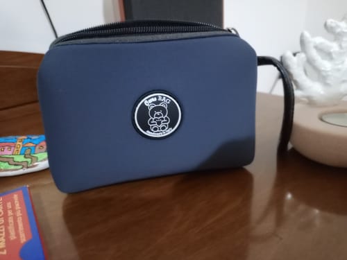 Customer photo review of TRIO | Shopping Catene + Pochette + Trousse