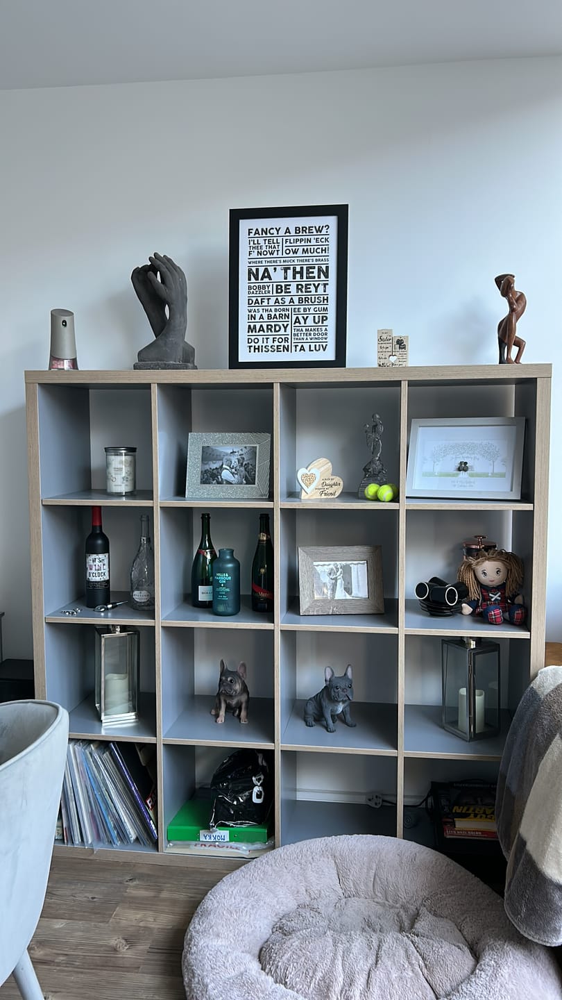 Customer photo review of Yorkshire Sayings - Print