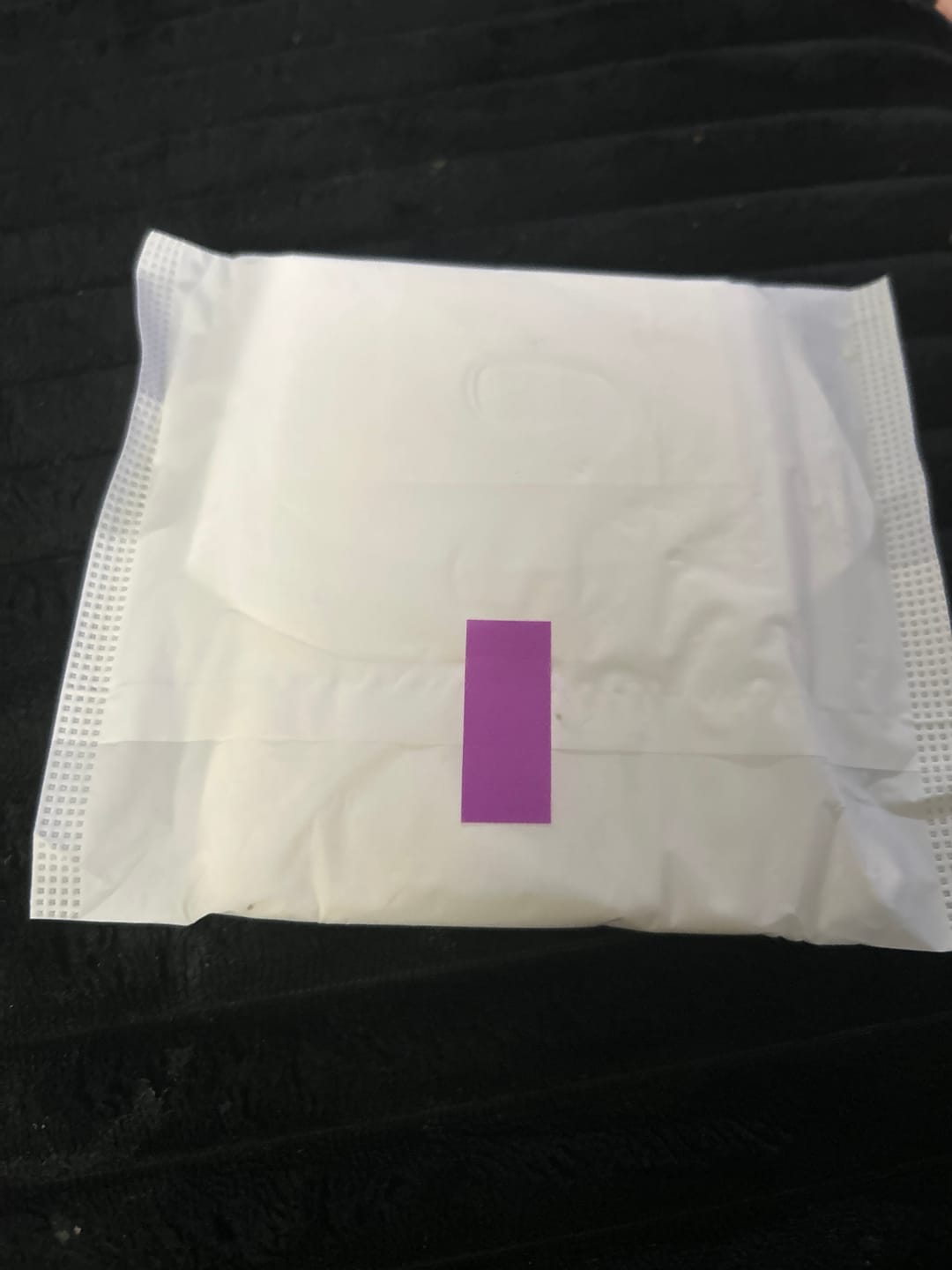 Customer photo review of Super Heavy Overnight