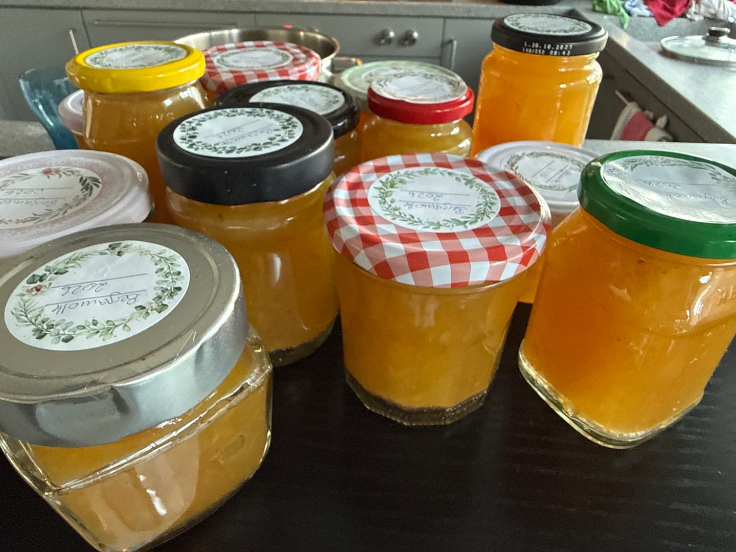 Customer photo review of Bergamotten Bio von Familie Bilardi Kalabrien