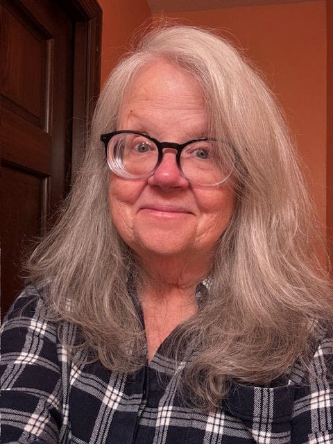 Customer photo review of NEW Jasmine Matcha Shampoo & Conditioner Bundle