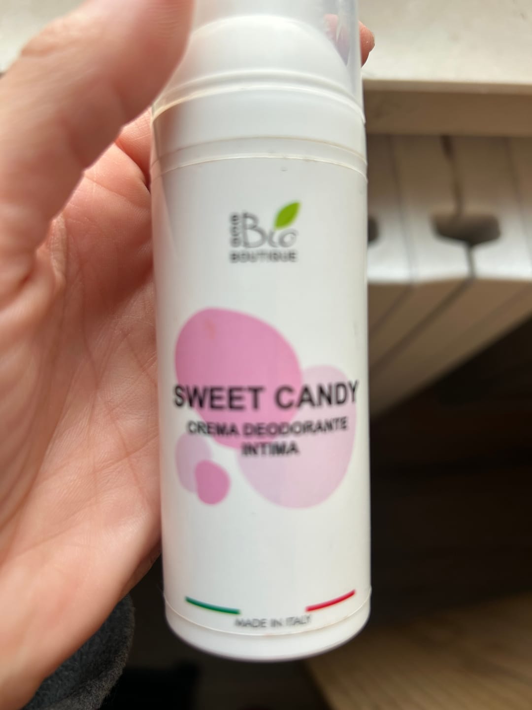 Customer photo review of Sweet Candy