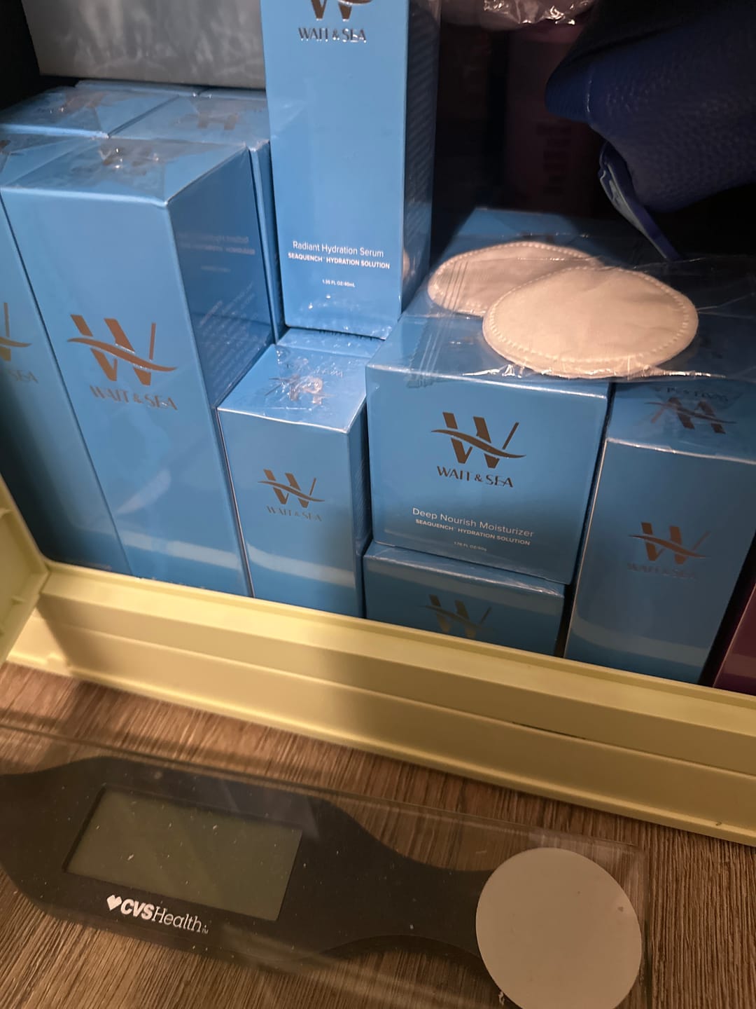 Customer photo review of SeaQuench Hydration Solution Collection