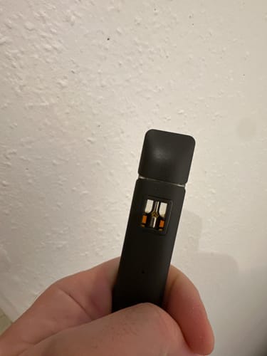 Customer photo review of THC Vape OG Kush (1 ml / 95 % THC)