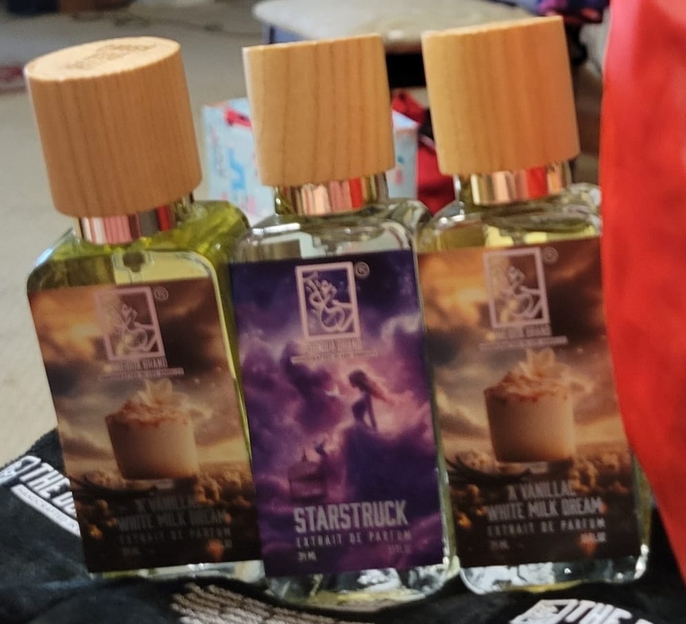Customer photo review of Vanillac Dreams Of Heavenly Loaf