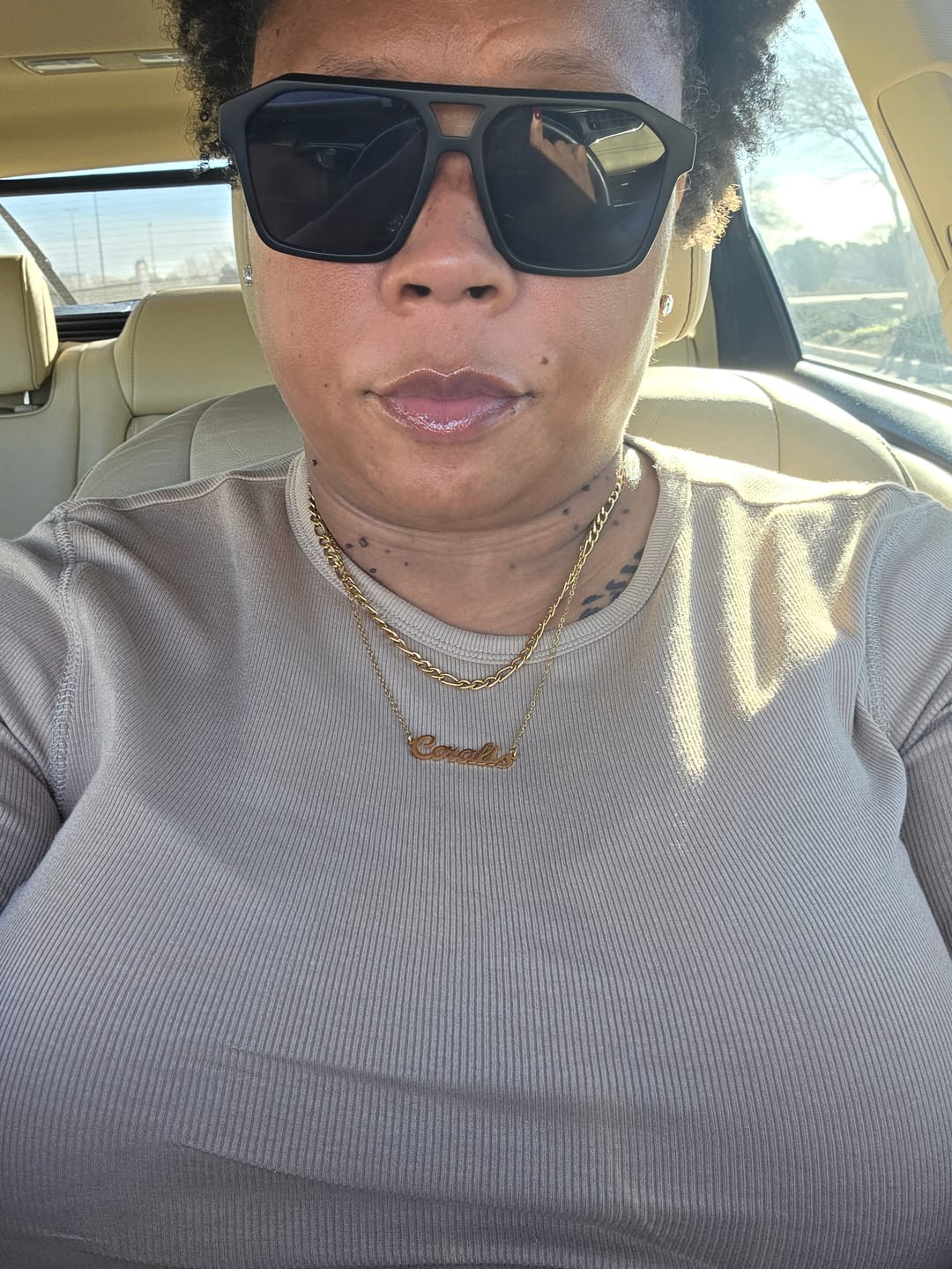 Customer photo review of Figaro Chain - 5mm