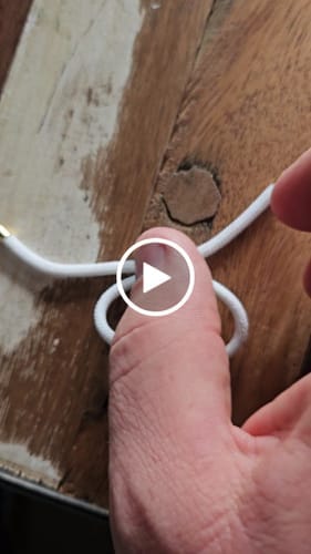 Customer photo review of Bracelet: Viking