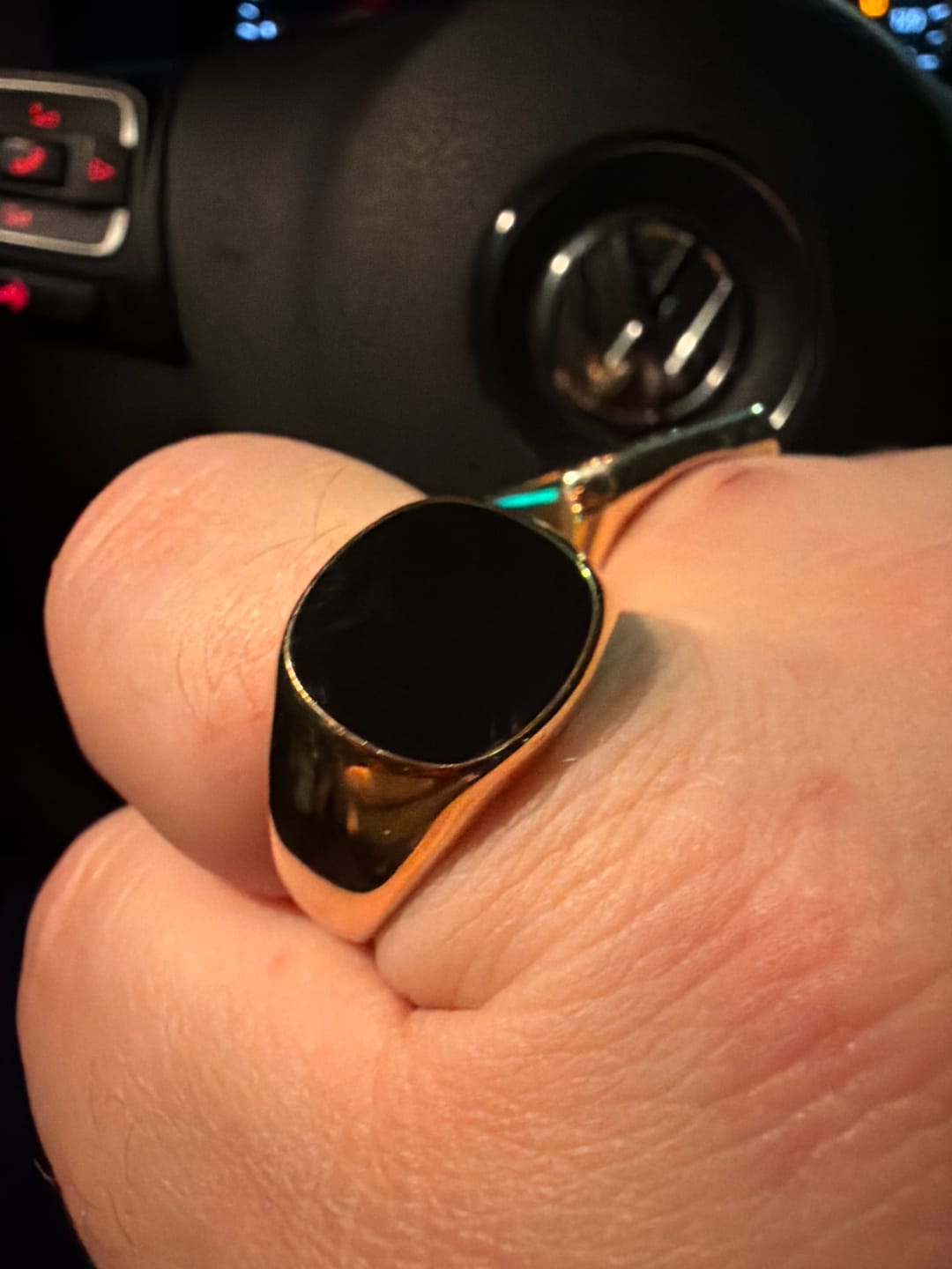 Customer photo review of ONYX. - GOLD