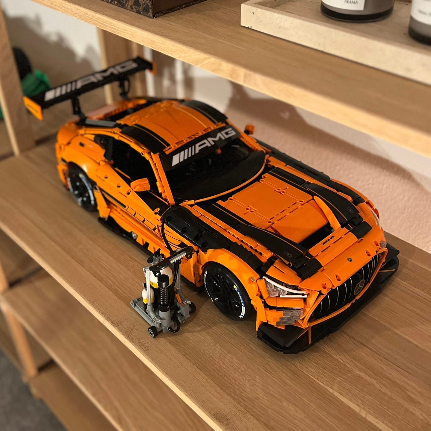 Customer photo review of The German GT3 Racing Edition 5466PCS