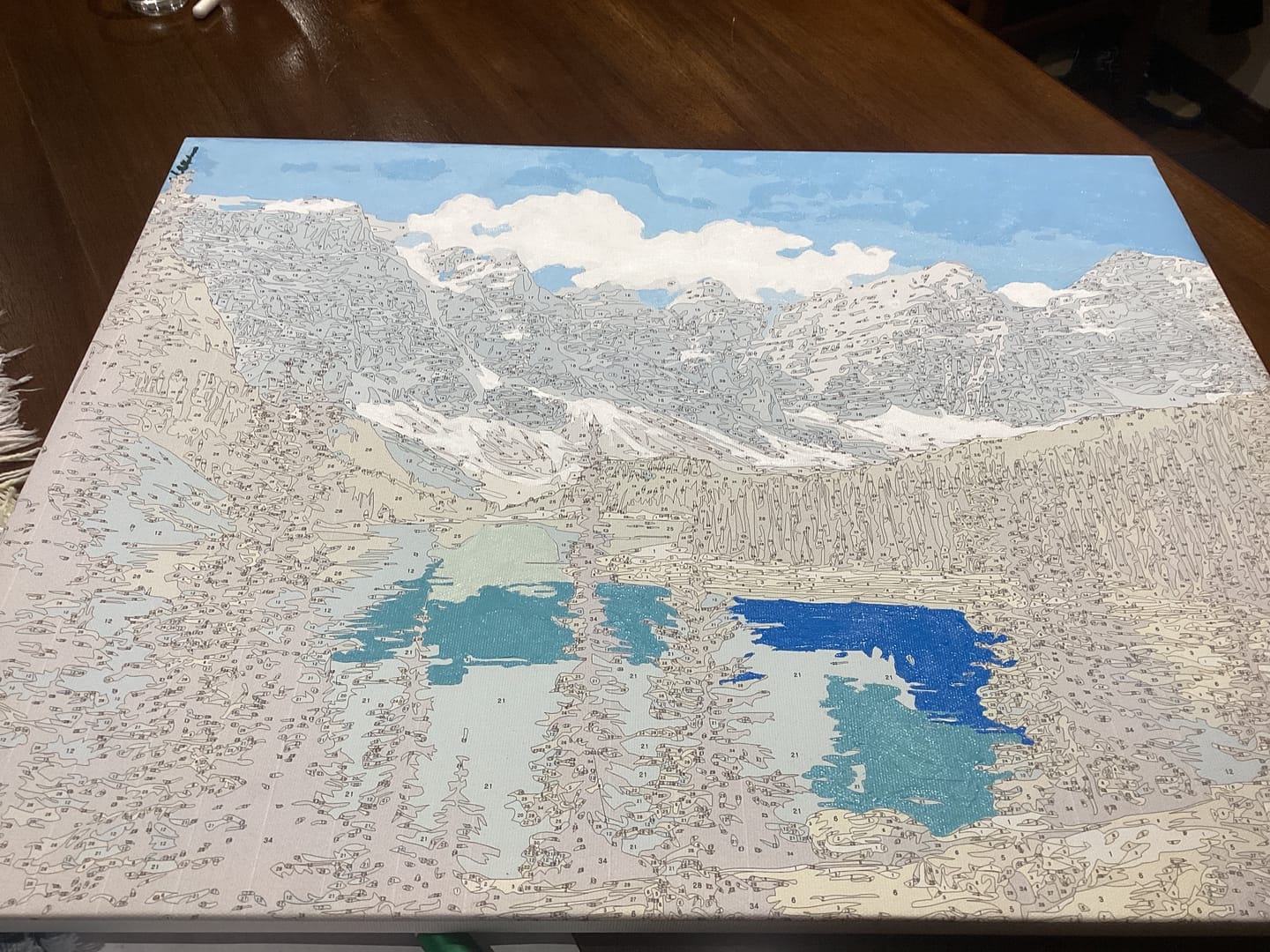 Customer photo review of Banff National Park
