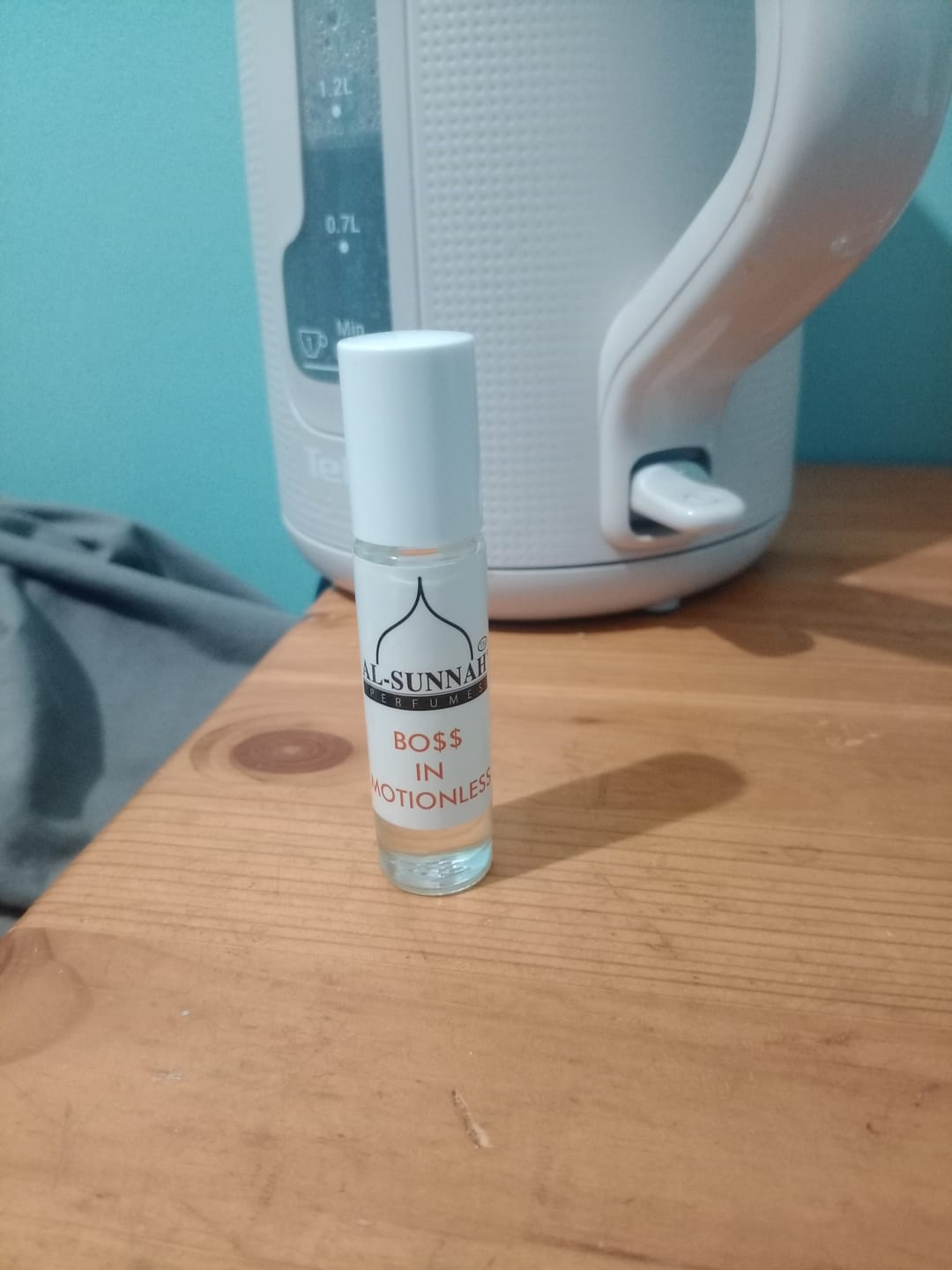 Customer photo review of Al Sunnah Oil