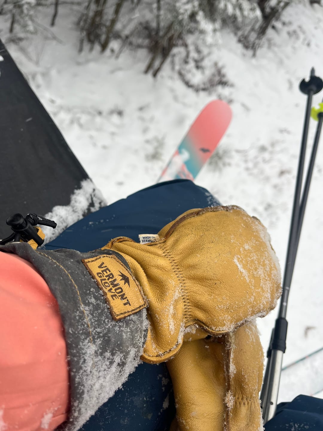 Customer photo review of Jefflo Mitt