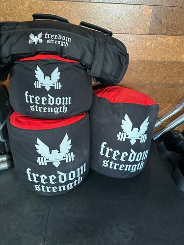 Customer photo review of Strongman Sandbag V3