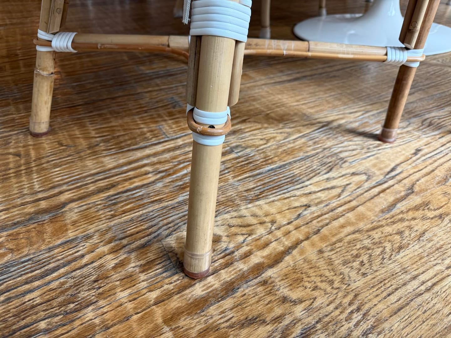 Customer photo review of SolProtect | Embouts et patins de chaise pour protéger vos sols