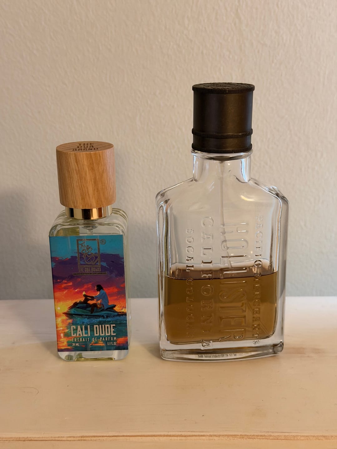 Customer photo review of Cali Dude