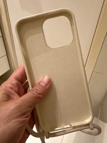 Avaliação com foto de um cliente sobre Odara | Creme DOURADA