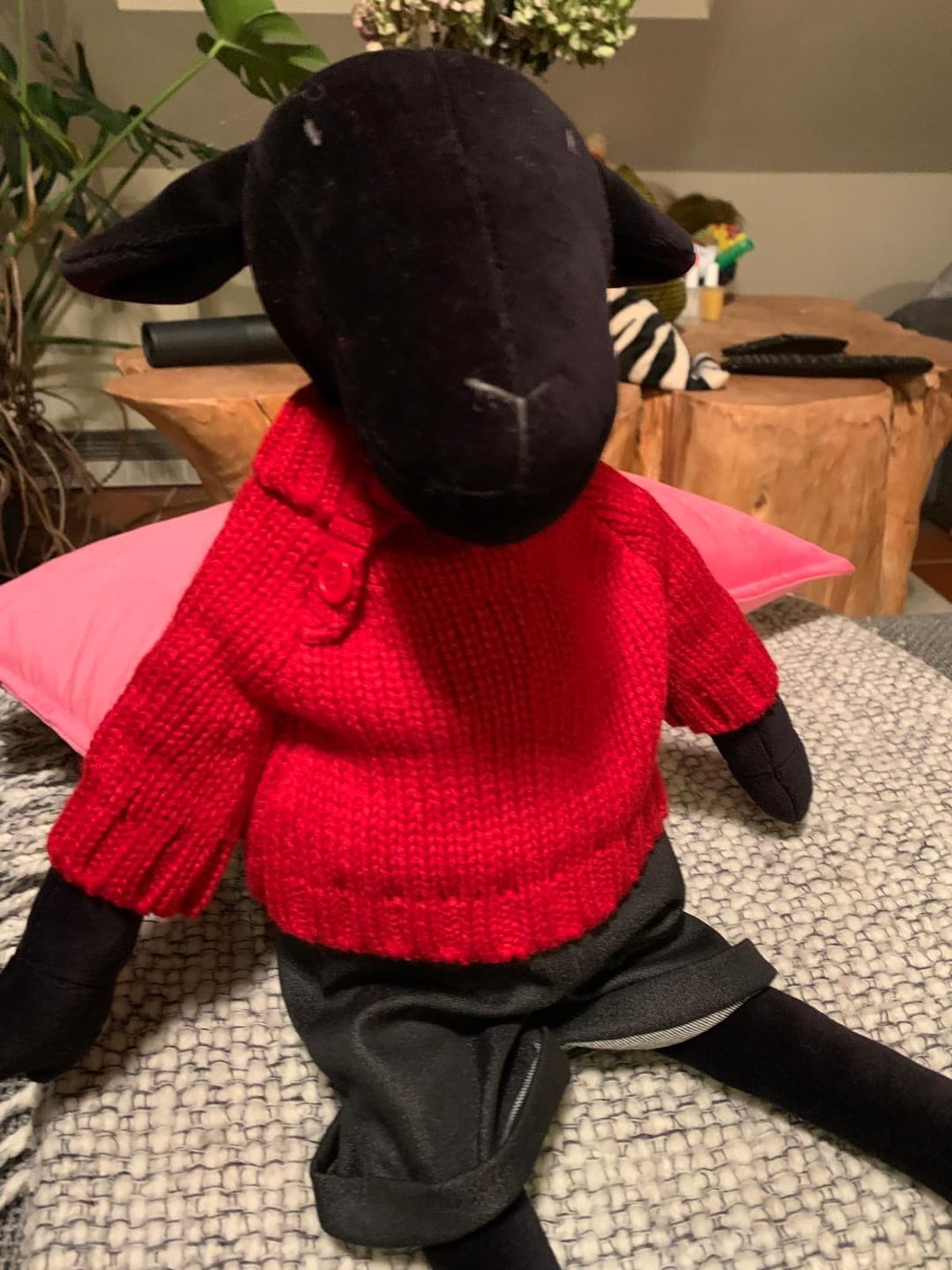 Customer photo review of LES PANTALONS - L