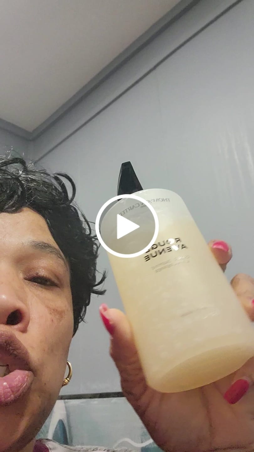 Customer video review of Rouge Avenue | Body Wash