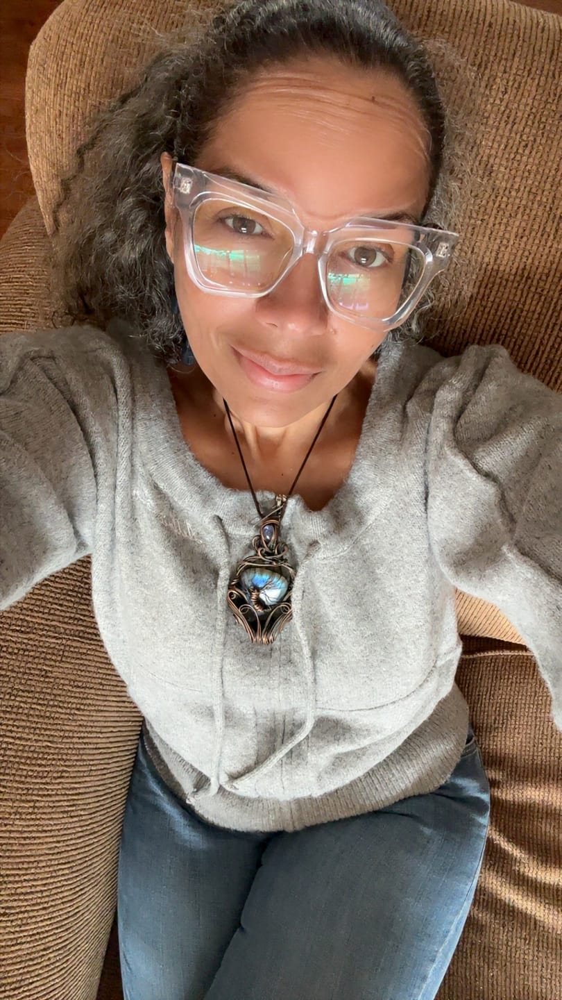 Customer photo review of Aelfric Eden Off-the Shoulder Cardigan