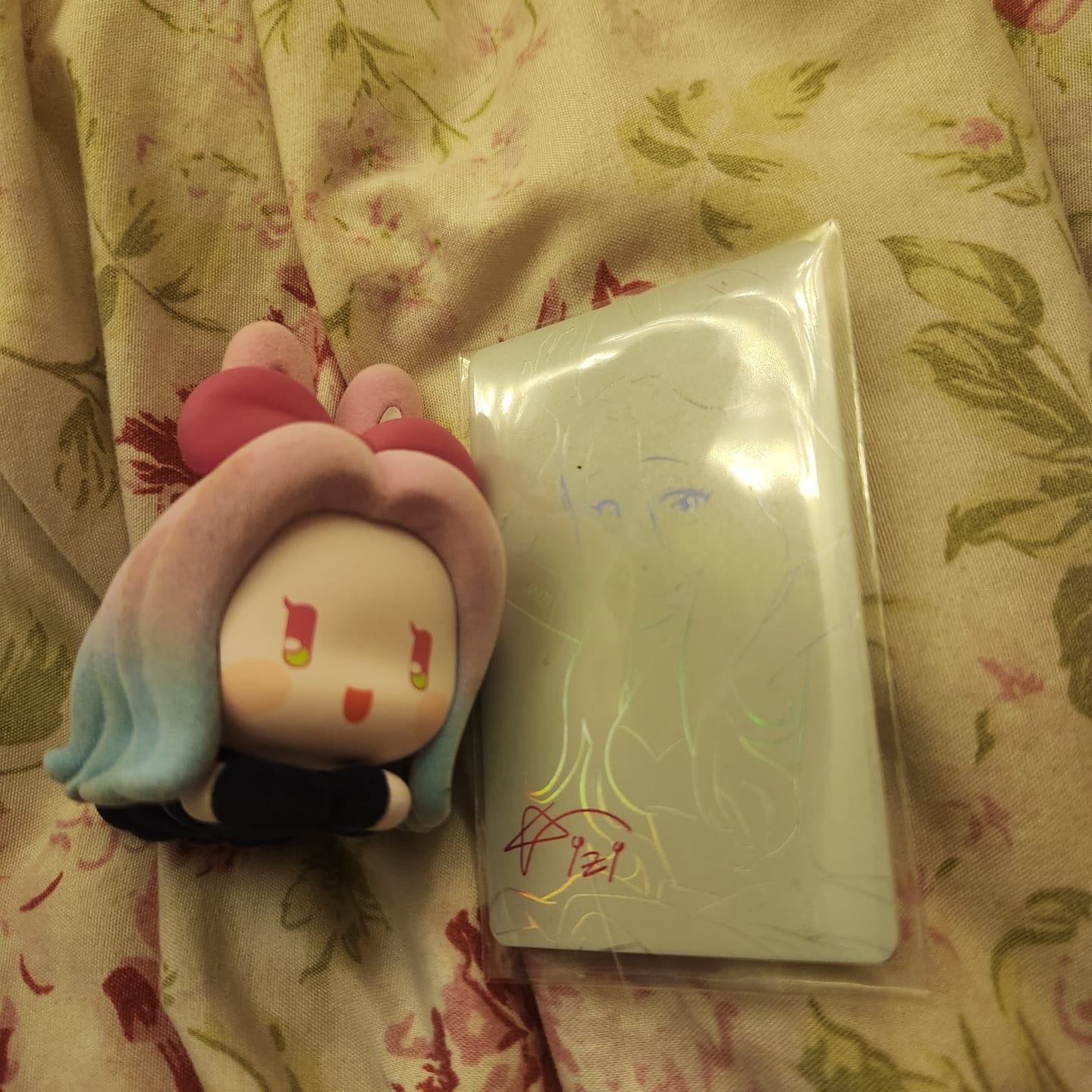 Customer photo review of Alien Stage Rabbit Series Blind Box