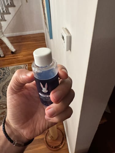 Customer photo review of RUBBIT Electric Plus Trial Kit [t]