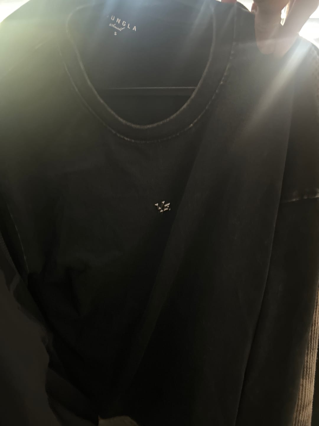 Customer photo review of 8001 - Elevated Essentials - Longsleeves