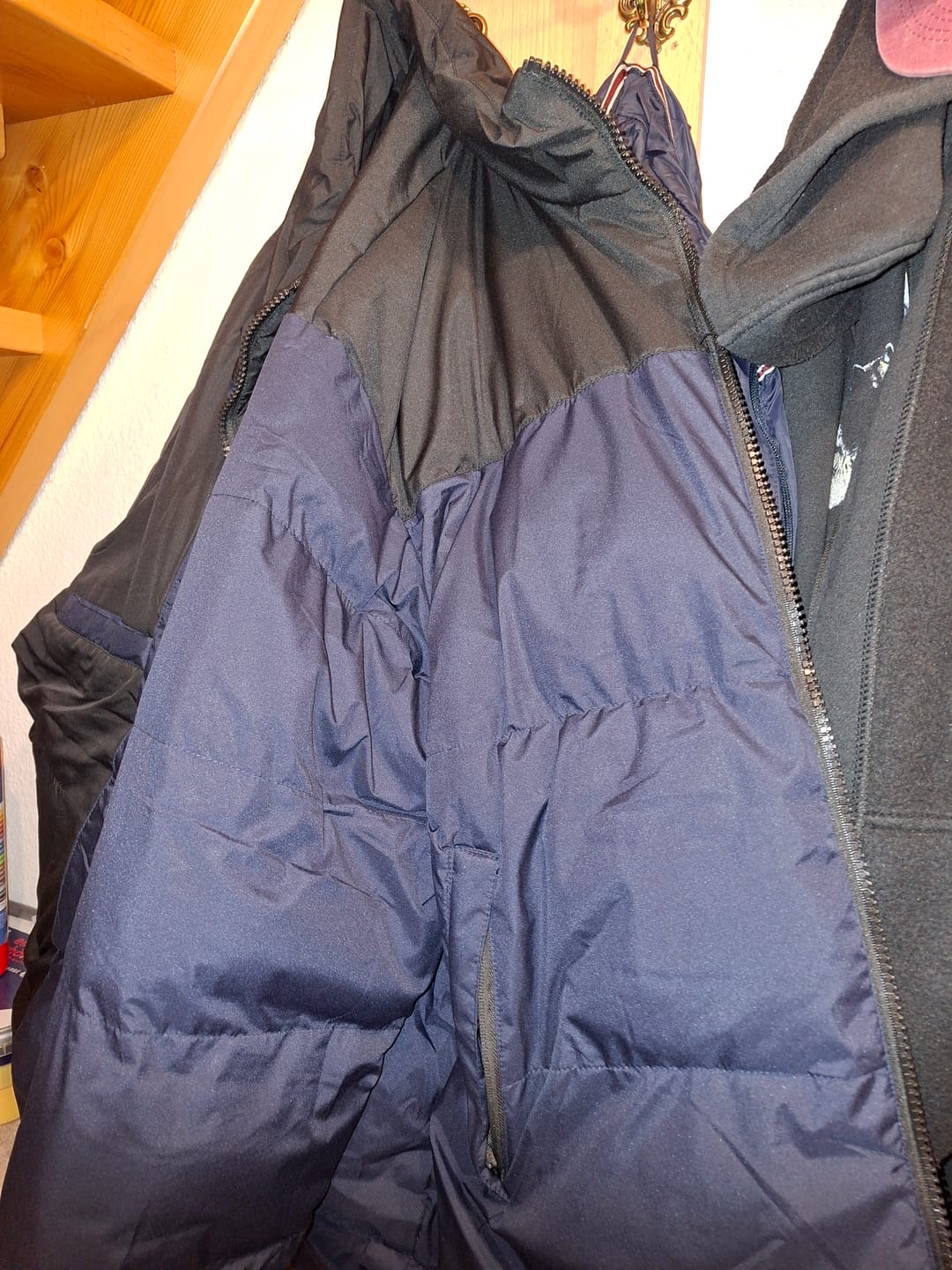 Customer photo review of Beheizte Winterjacke – 6 Heiz-Zonen, wasserdicht & extra warm für Damen & Herren