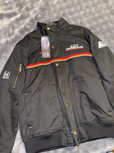 Customer photo review of 1996 Mugen-Honda F1 Team Heavyweight Jacket