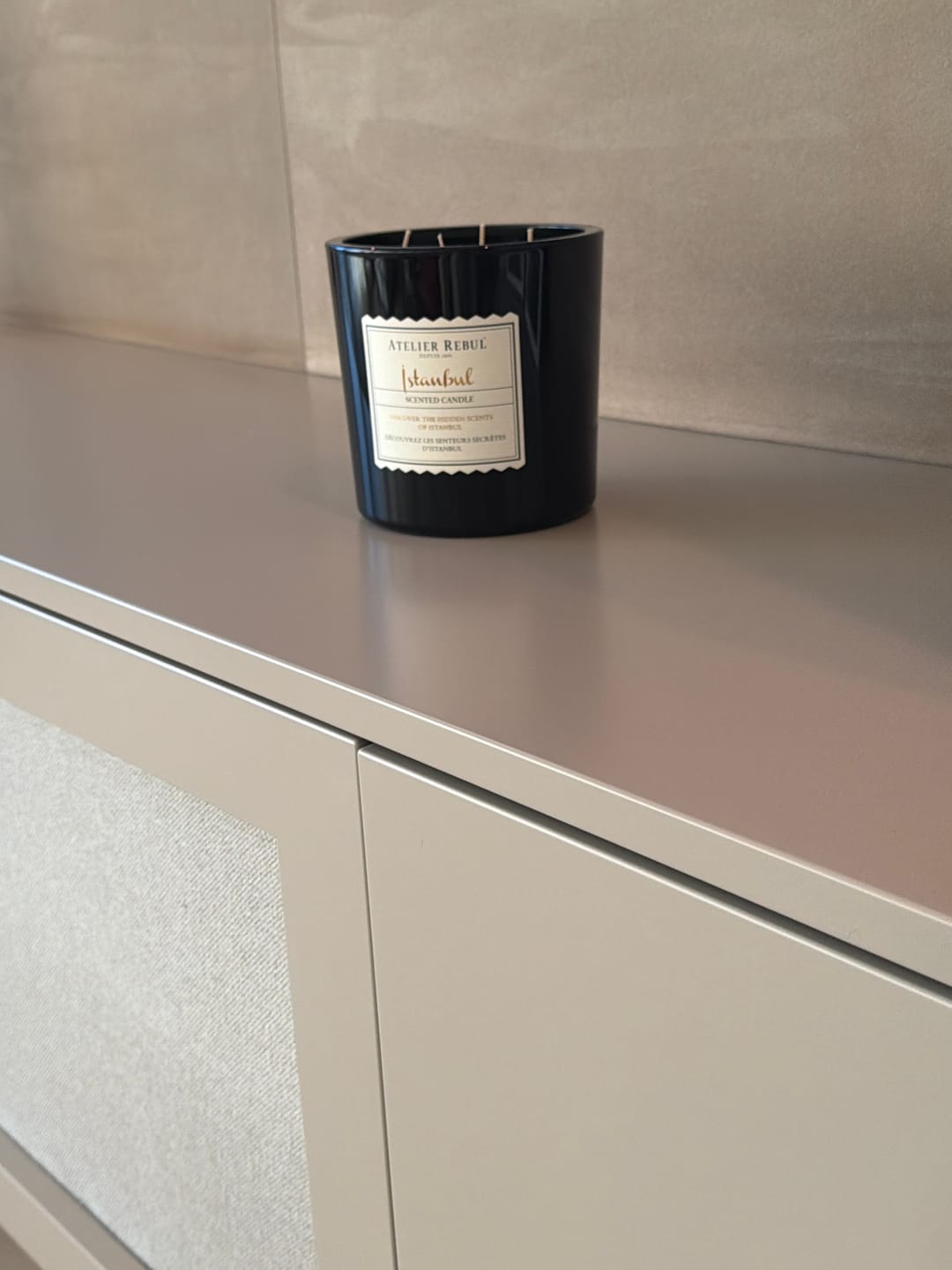 Customer photo review of Istanbul Geurkaars 950g