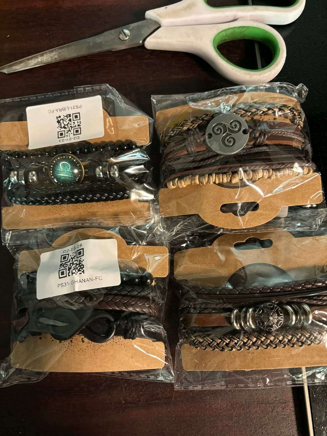 Customer photo review of Bracelet Ghanan